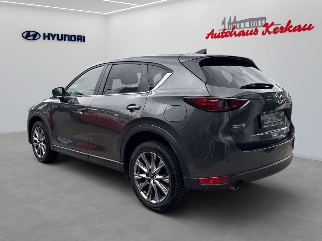 Fahrzeugabbildung Mazda CX-5 SKYACTIV-G 194 Aut.FWD Signature*Ganzjahres