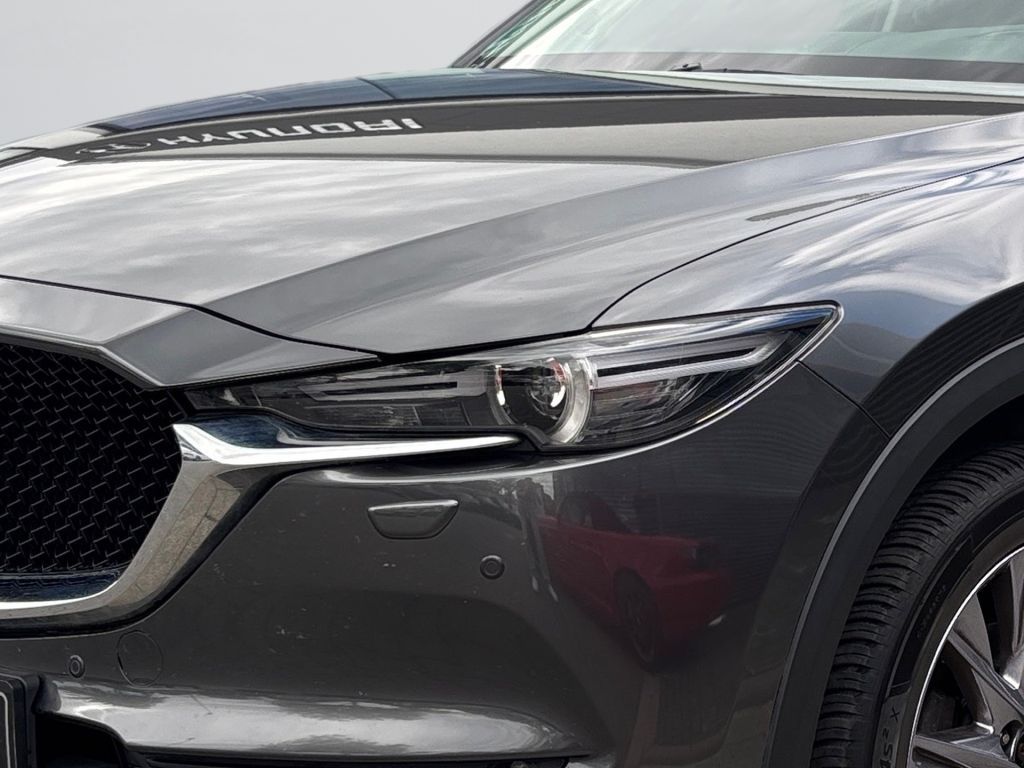 Fahrzeugabbildung Mazda CX-5 SKYACTIV-G 194 Aut.FWD Signature*Ganzjahres