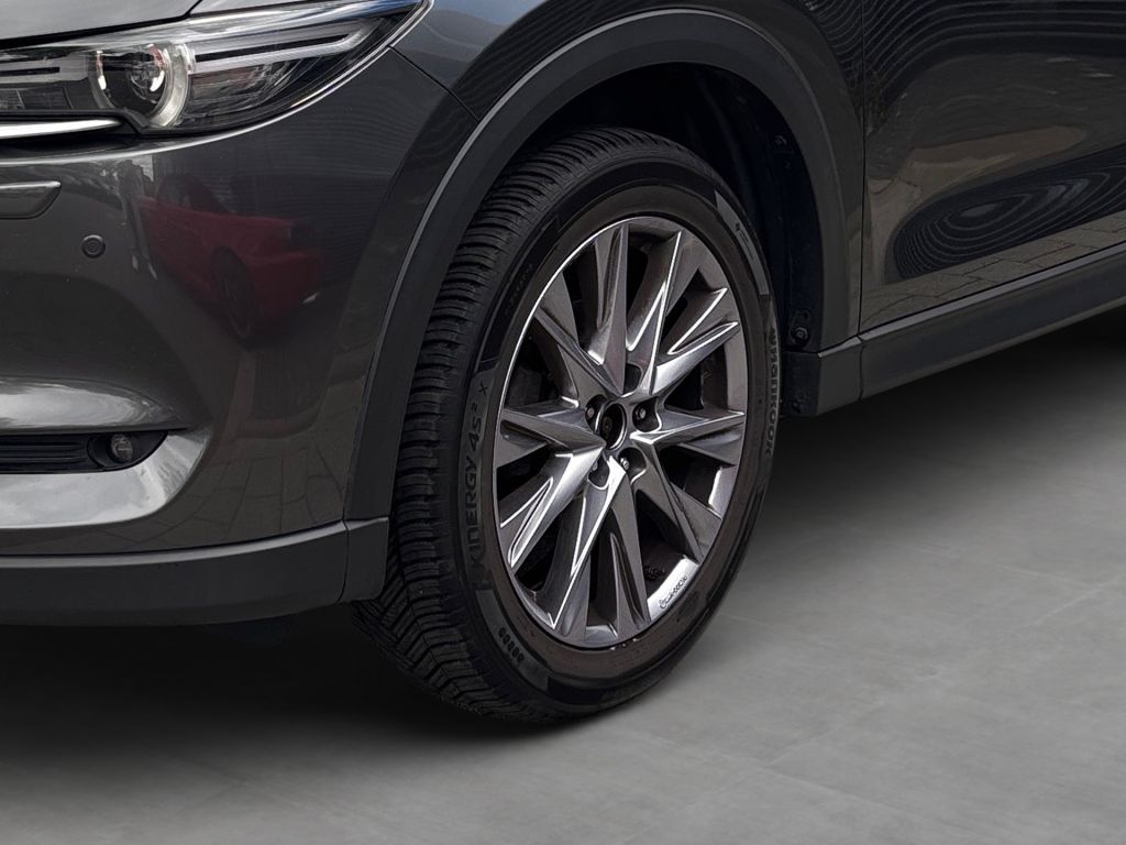 Fahrzeugabbildung Mazda CX-5 SKYACTIV-G 194 Aut.FWD Signature*Ganzjahres