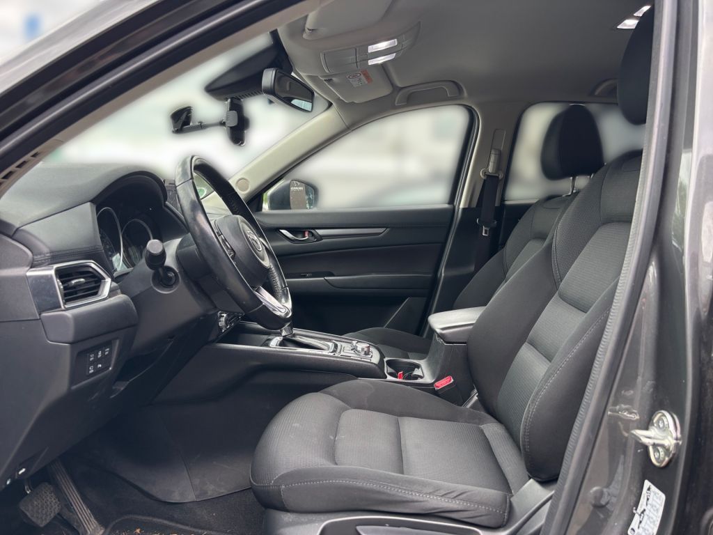 Fahrzeugabbildung Mazda CX-5 SKYACTIV-G 194 Aut.FWD Signature*Ganzjahres
