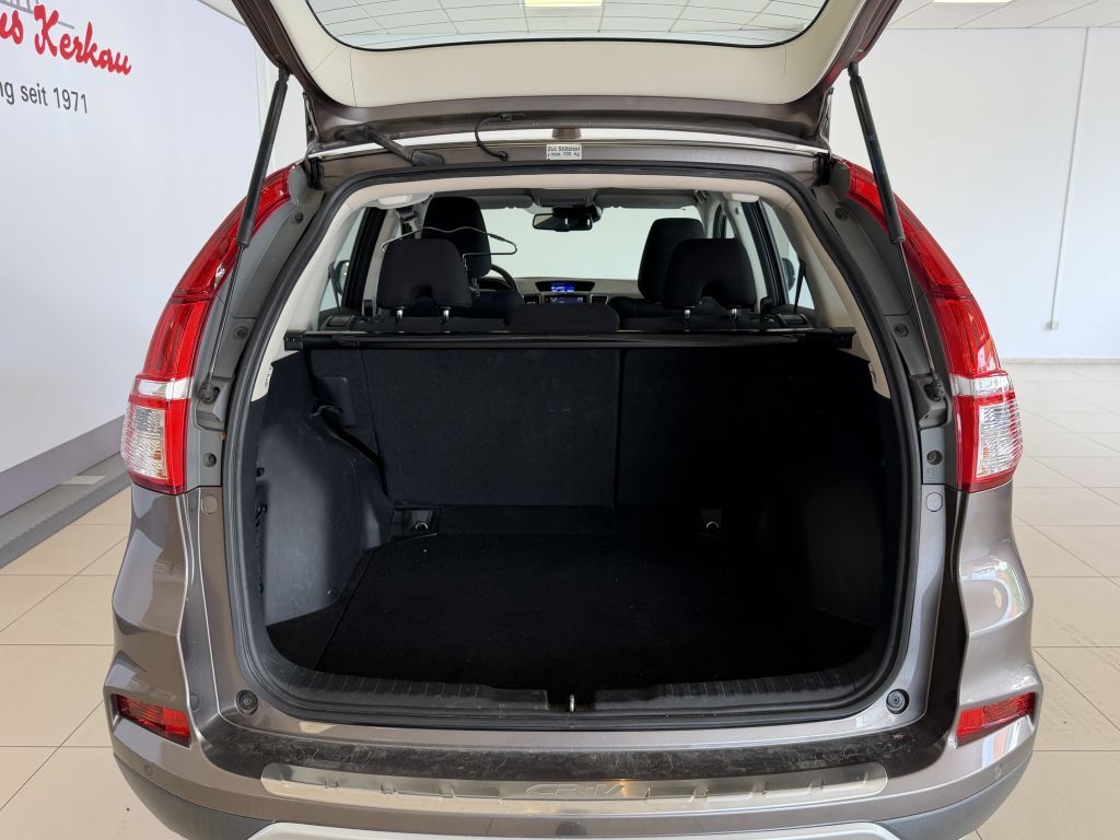 Fahrzeugabbildung Honda CR-V 1.6 D-TEC Autom.Elegance +AHK+Scheckheft+