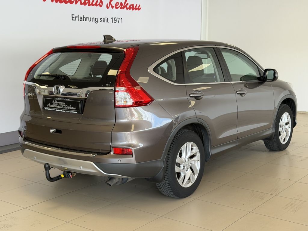Fahrzeugabbildung Honda CR-V 1.6 D-TEC Autom.Elegance +AHK+Scheckheft+