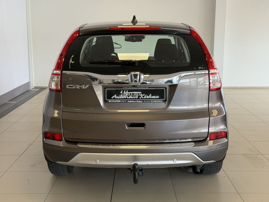 Fahrzeugabbildung Honda CR-V 1.6 D-TEC Autom.Elegance +AHK+Scheckheft+