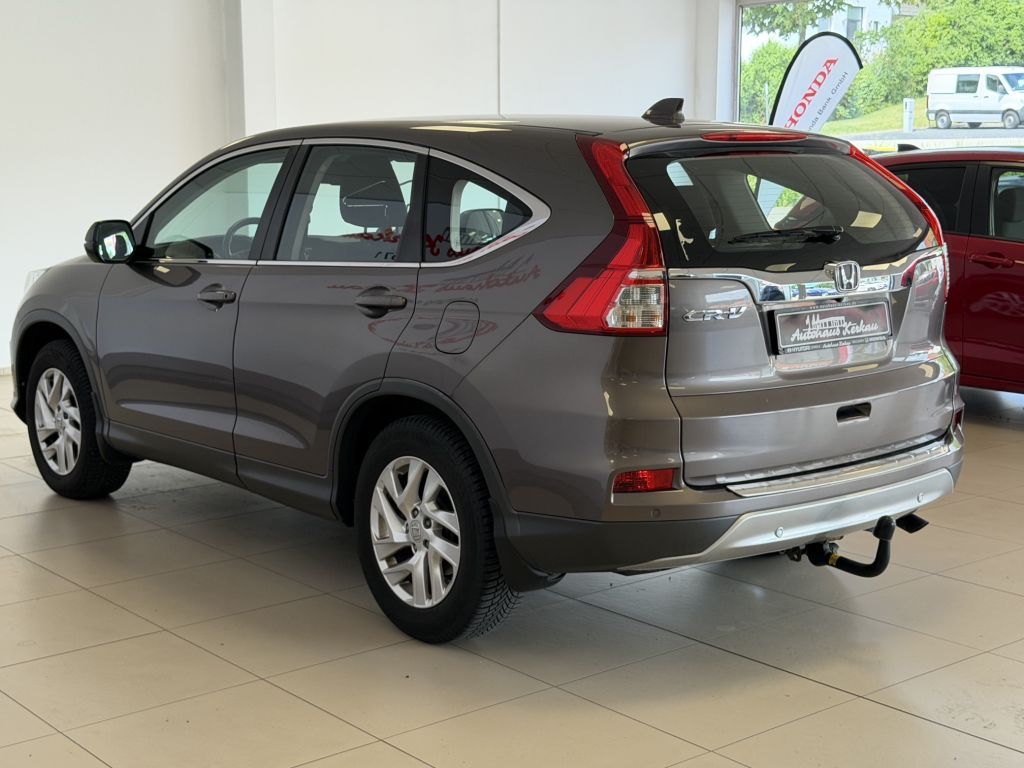 Fahrzeugabbildung Honda CR-V 1.6 D-TEC Autom.Elegance +AHK+Scheckheft+
