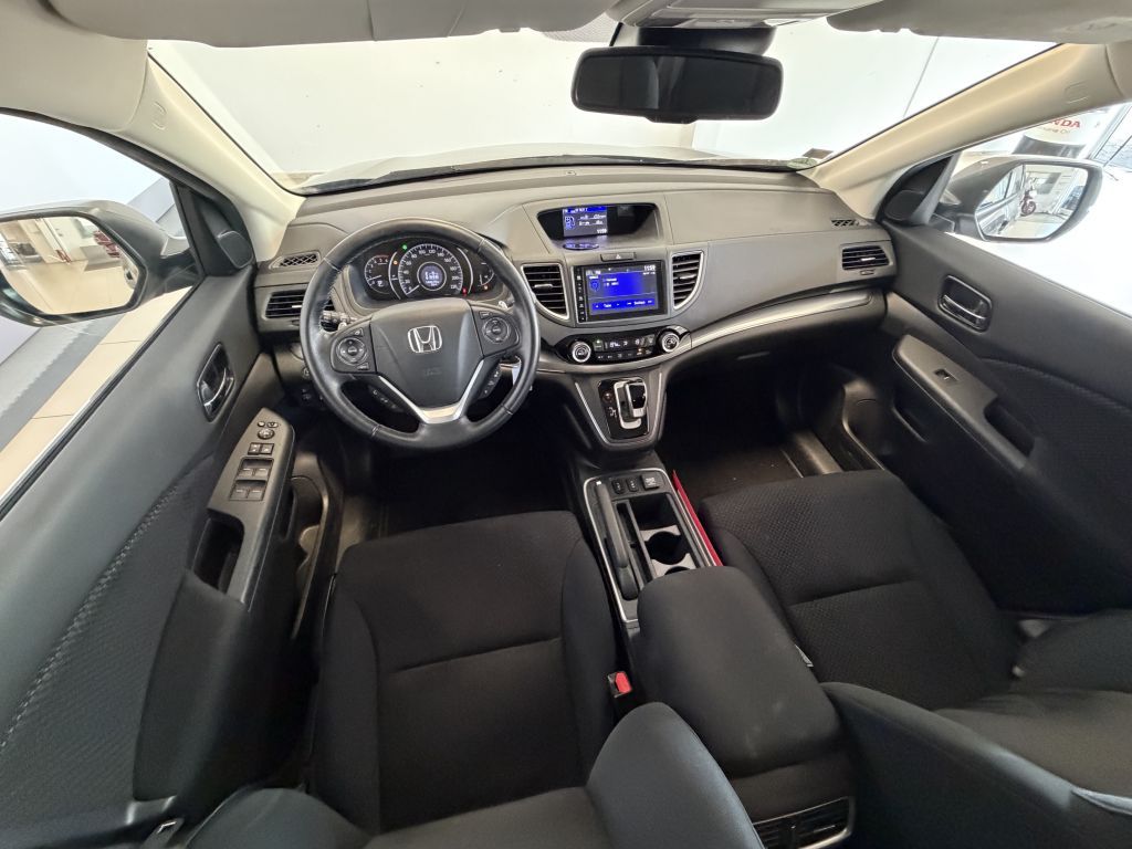 Fahrzeugabbildung Honda CR-V 1.6 D-TEC Autom.Elegance +AHK+Scheckheft+