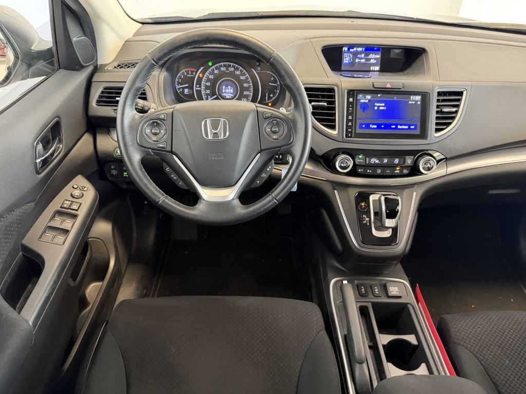 Fahrzeugabbildung Honda CR-V 1.6 D-TEC Autom.Elegance +AHK+Scheckheft+