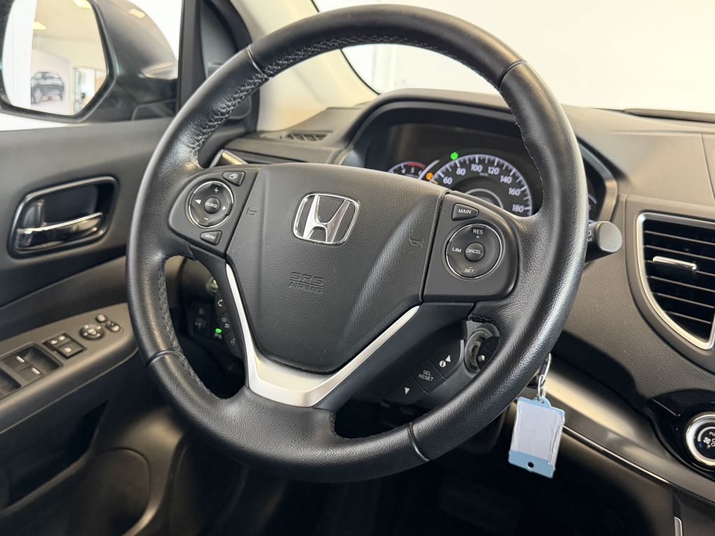 Fahrzeugabbildung Honda CR-V 1.6 D-TEC Autom.Elegance +AHK+Scheckheft+