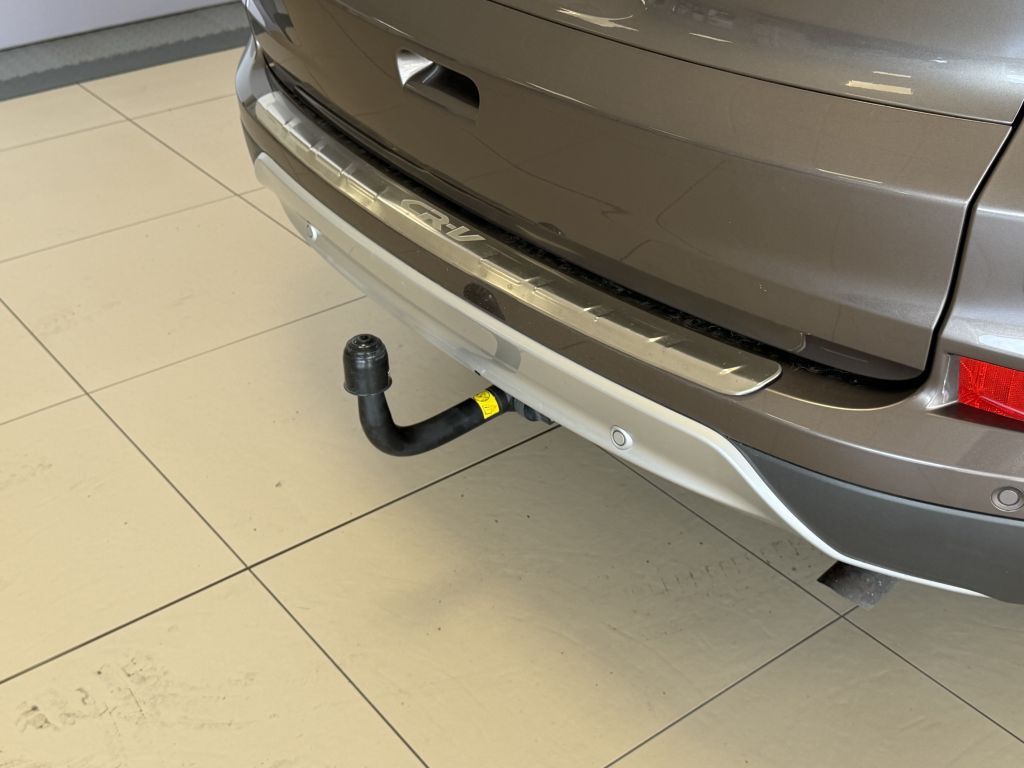 Fahrzeugabbildung Honda CR-V 1.6 D-TEC Autom.Elegance +AHK+Scheckheft+