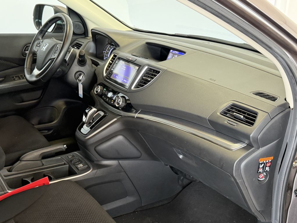 Fahrzeugabbildung Honda CR-V 1.6 D-TEC Autom.Elegance +AHK+Scheckheft+