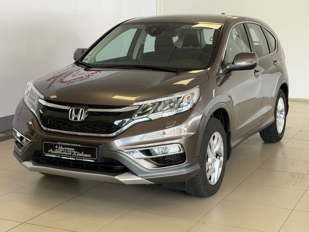 Fahrzeugabbildung Honda CR-V 1.6 D-TEC Autom.Elegance +AHK+Scheckheft+
