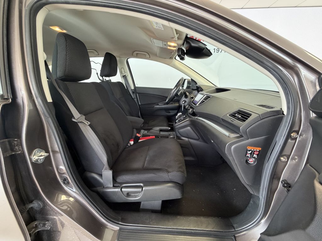 Fahrzeugabbildung Honda CR-V 1.6 D-TEC Autom.Elegance +AHK+Scheckheft+