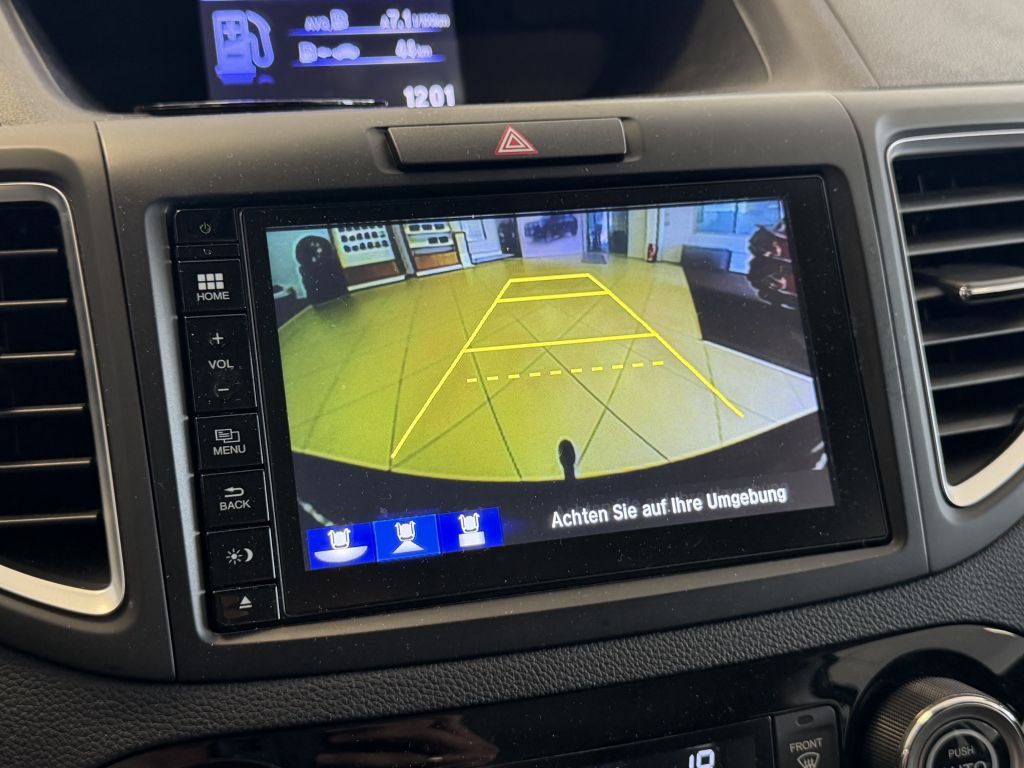 Fahrzeugabbildung Honda CR-V 1.6 D-TEC Autom.Elegance +AHK+Scheckheft+