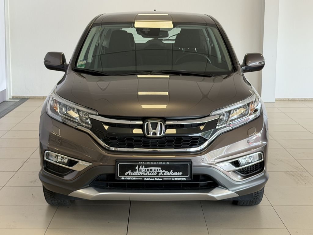Fahrzeugabbildung Honda CR-V 1.6 D-TEC Autom.Elegance +AHK+Scheckheft+