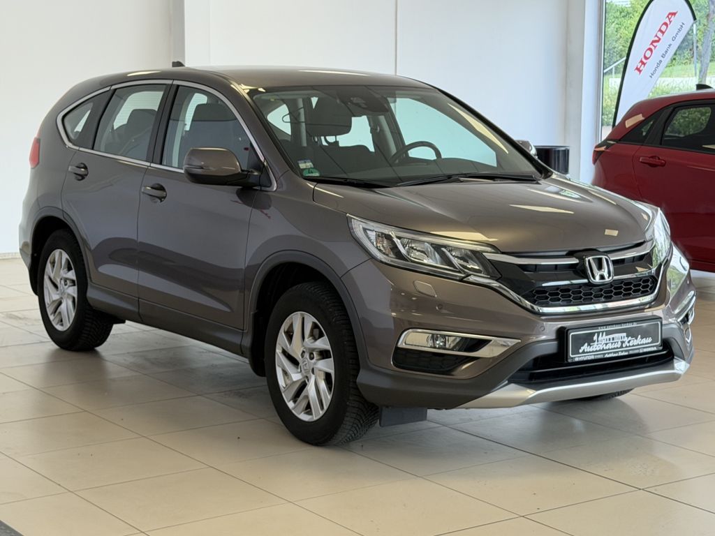 Fahrzeugabbildung Honda CR-V 1.6 D-TEC Autom.Elegance +AHK+Scheckheft+