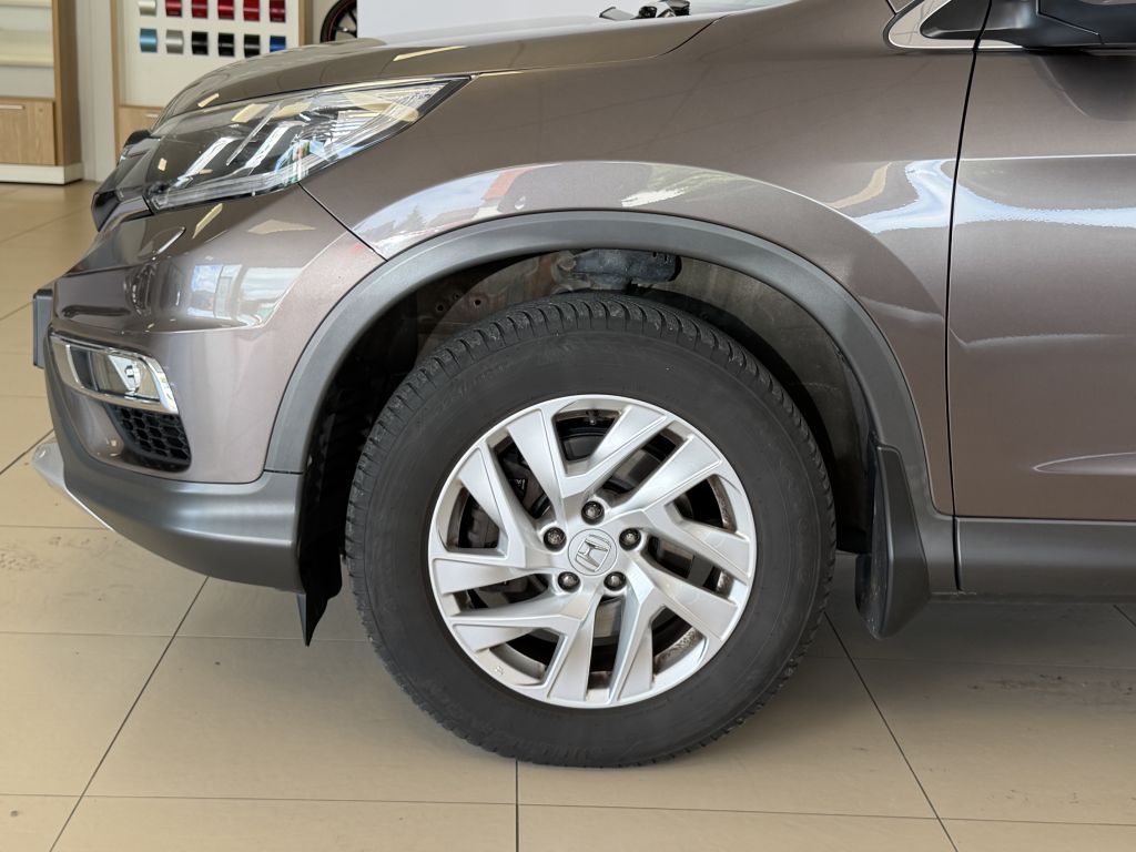 Fahrzeugabbildung Honda CR-V 1.6 D-TEC Autom.Elegance +AHK+Scheckheft+