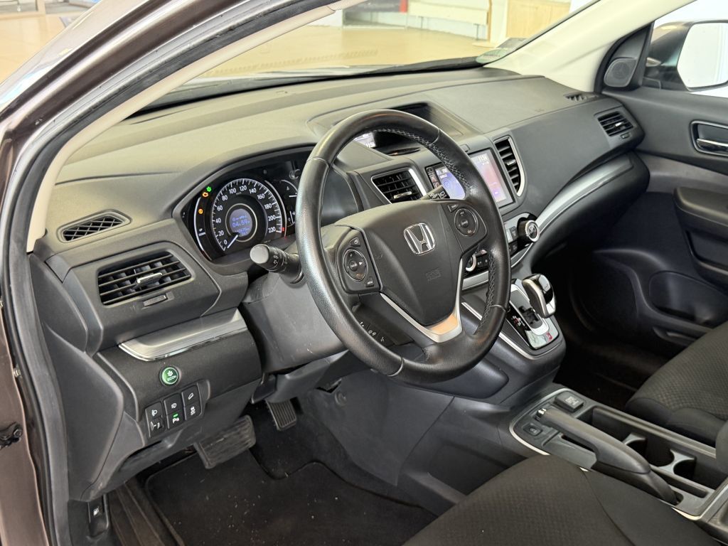 Fahrzeugabbildung Honda CR-V 1.6 D-TEC Autom.Elegance +AHK+Scheckheft+