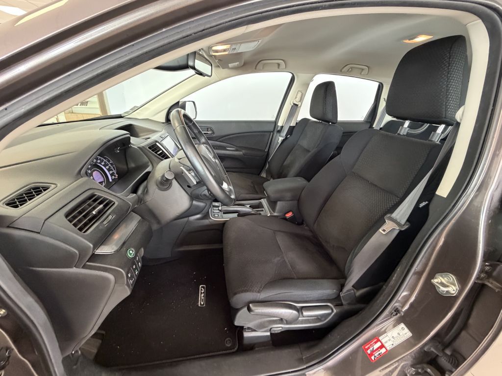 Fahrzeugabbildung Honda CR-V 1.6 D-TEC Autom.Elegance +AHK+Scheckheft+