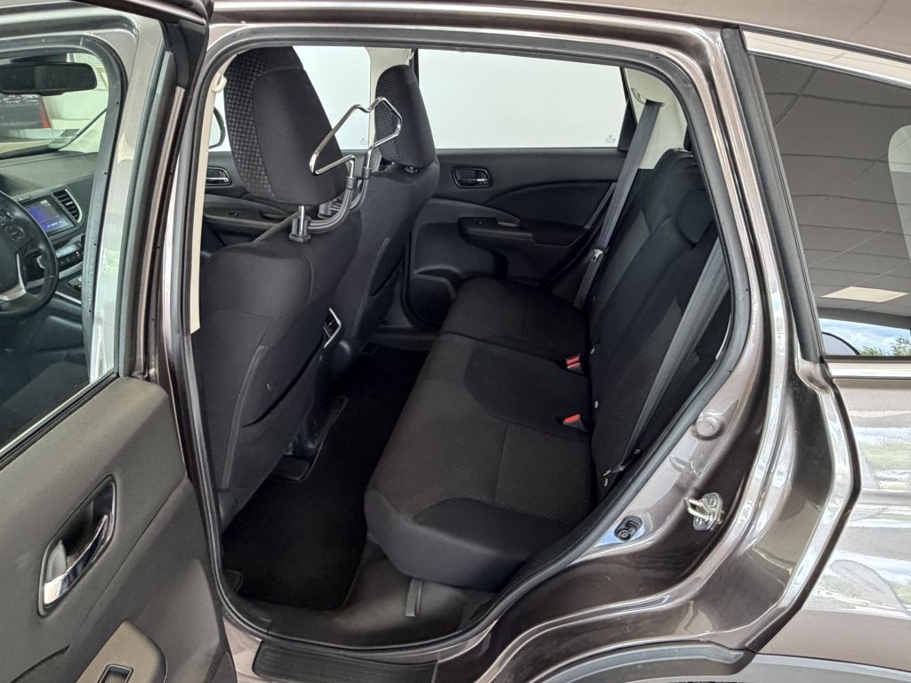 Fahrzeugabbildung Honda CR-V 1.6 D-TEC Autom.Elegance +AHK+Scheckheft+