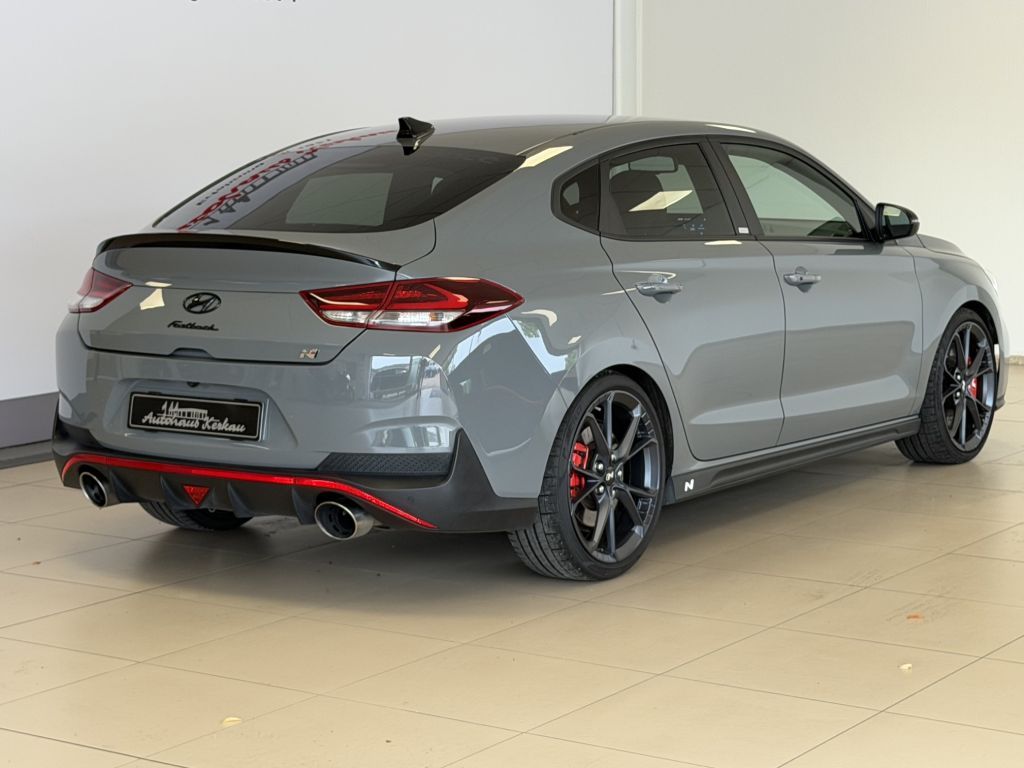Fahrzeugabbildung Hyundai i30 2.0 T-GDI DCT Fastback N Perfomance+Scheckhe