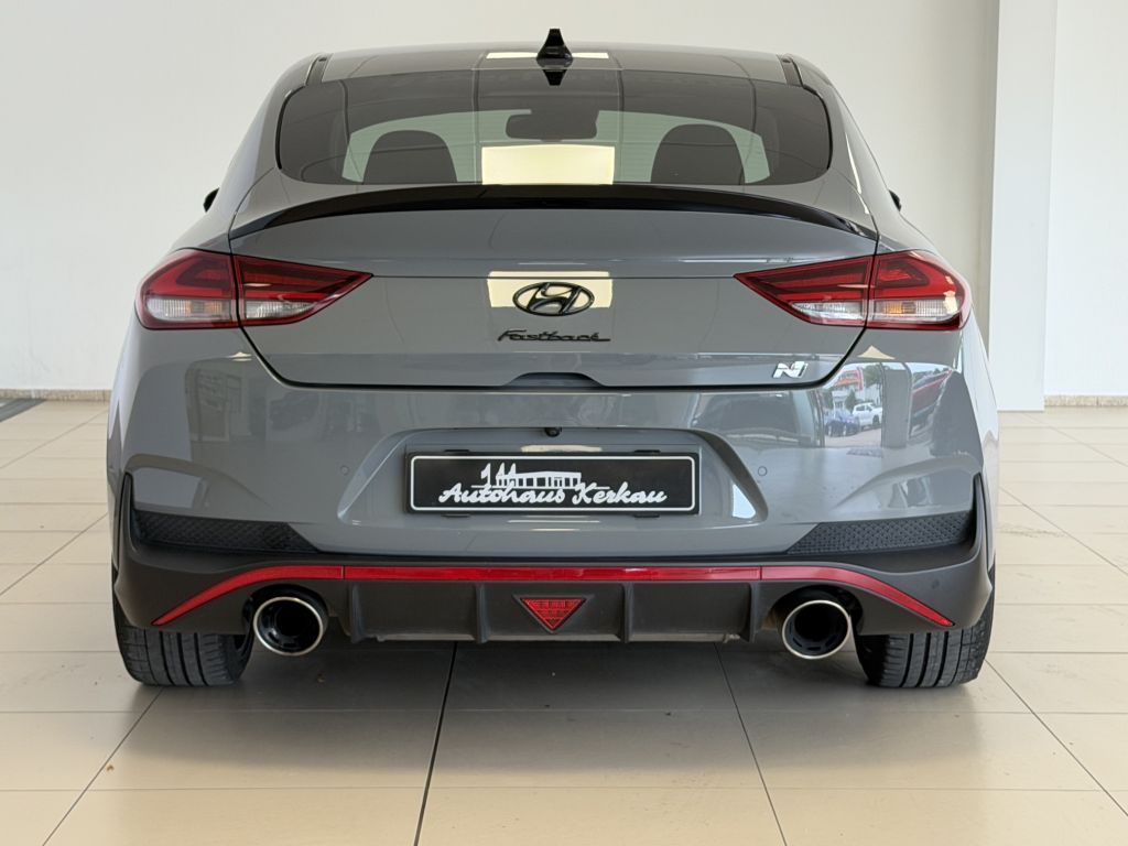 Fahrzeugabbildung Hyundai i30 2.0 T-GDI DCT Fastback N Perfomance+Scheckhe