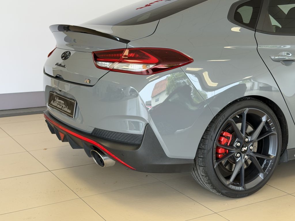 Fahrzeugabbildung Hyundai i30 2.0 T-GDI DCT Fastback N Perfomance+Scheckhe