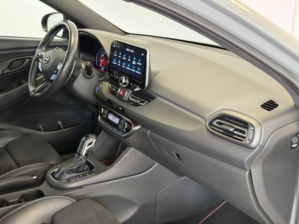 Fahrzeugabbildung Hyundai i30 2.0 T-GDI DCT Fastback N Perfomance+Scheckhe