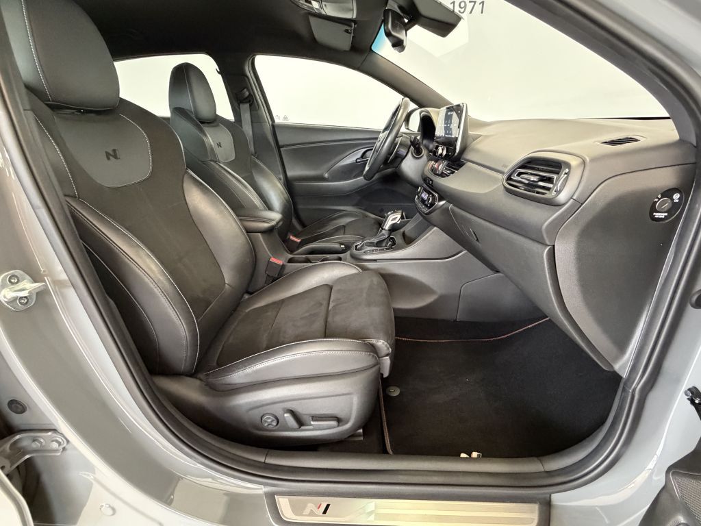 Fahrzeugabbildung Hyundai i30 2.0 T-GDI DCT Fastback N Perfomance+Scheckhe