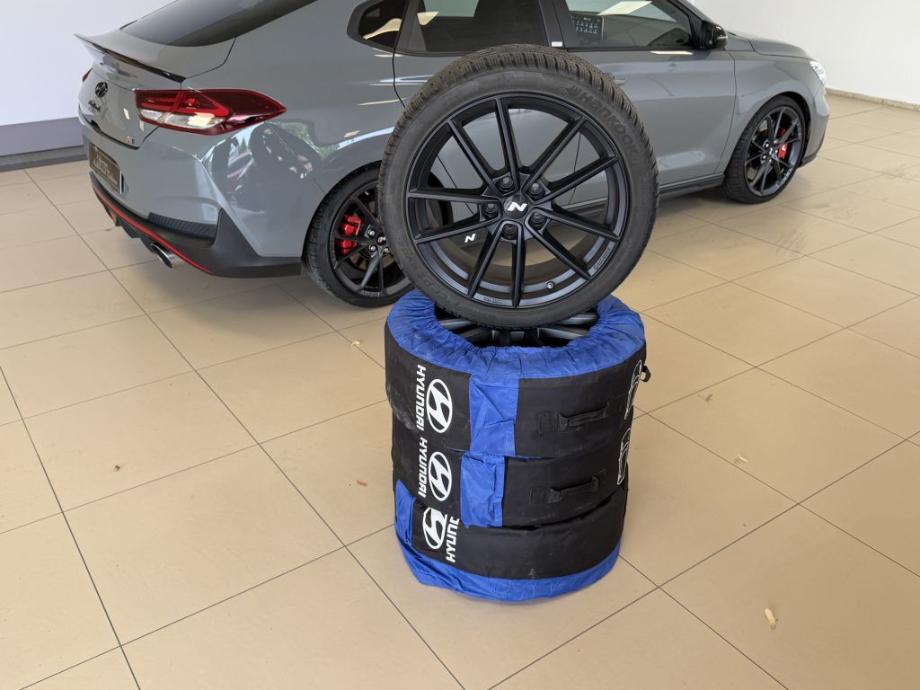 Fahrzeugabbildung Hyundai i30 2.0 T-GDI DCT Fastback N Perfomance+Scheckhe