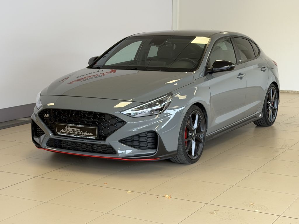 Fahrzeugabbildung Hyundai i30 2.0 T-GDI DCT Fastback N Perfomance+Scheckhe