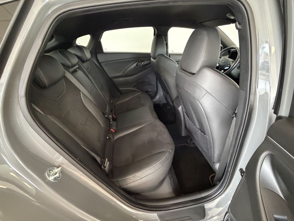 Fahrzeugabbildung Hyundai i30 2.0 T-GDI DCT Fastback N Perfomance+Scheckhe