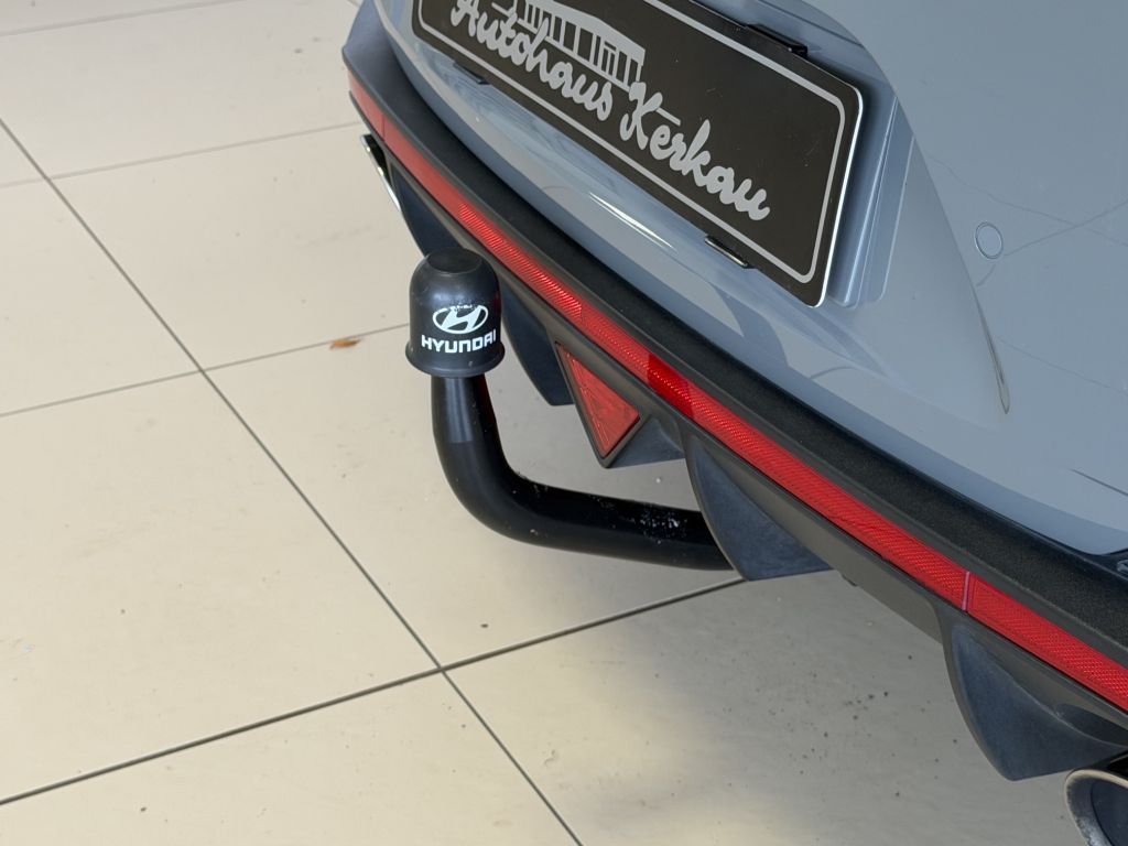 Fahrzeugabbildung Hyundai i30 2.0 T-GDI DCT Fastback N Perfomance+Scheckhe