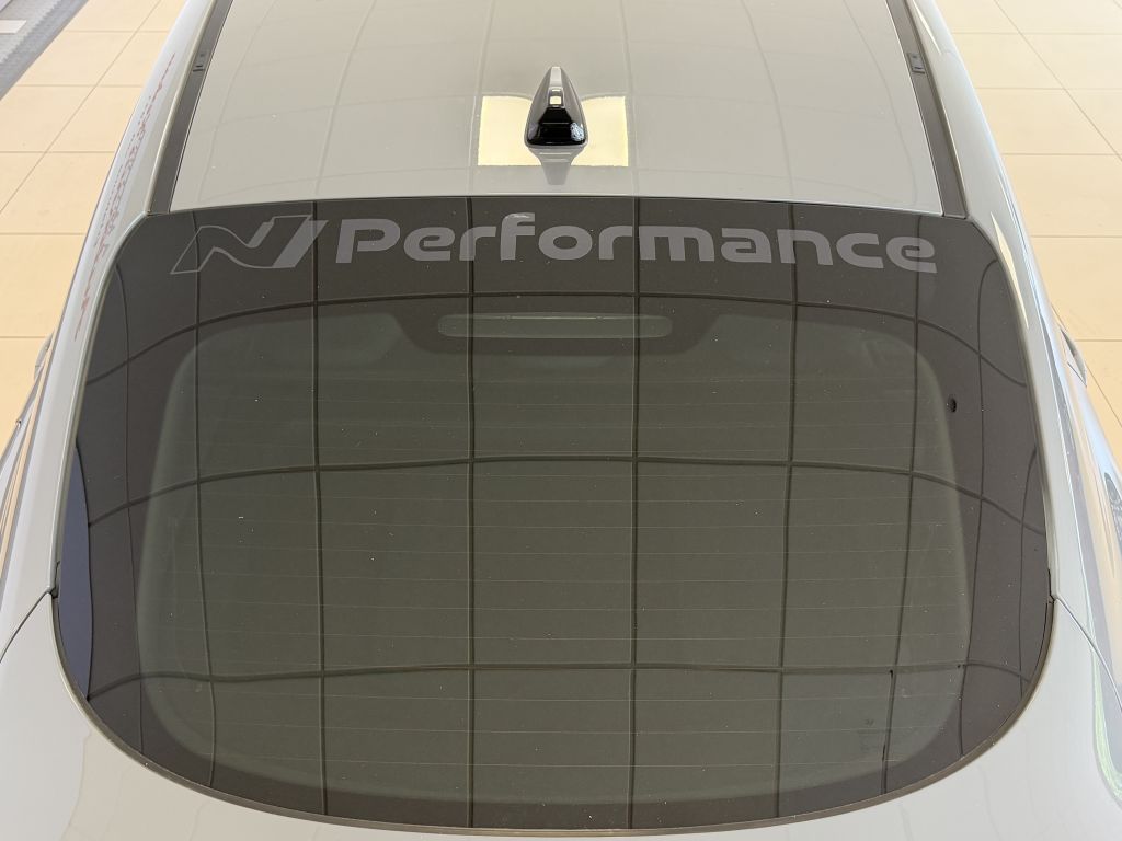 Fahrzeugabbildung Hyundai i30 2.0 T-GDI DCT Fastback N Perfomance+Scheckhe
