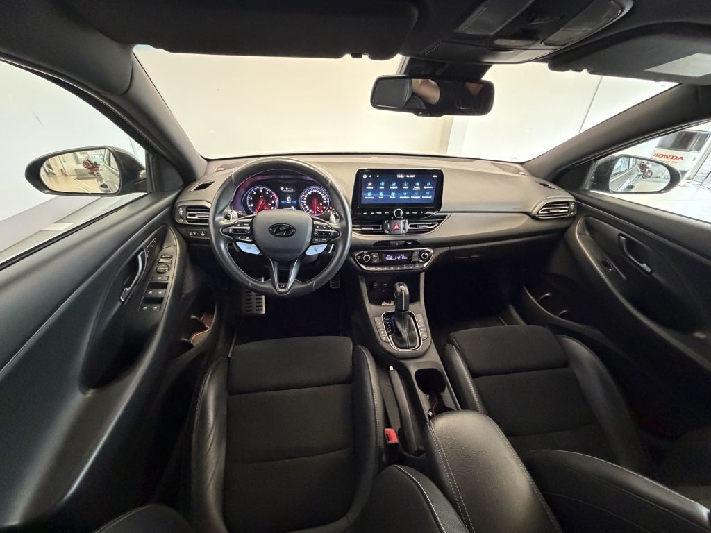 Fahrzeugabbildung Hyundai i30 2.0 T-GDI DCT Fastback N Perfomance+Scheckhe