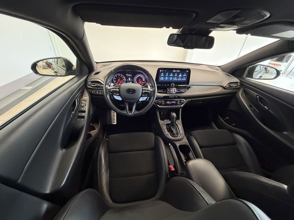 Fahrzeugabbildung Hyundai i30 2.0 T-GDI DCT Fastback N Perfomance+Scheckhe