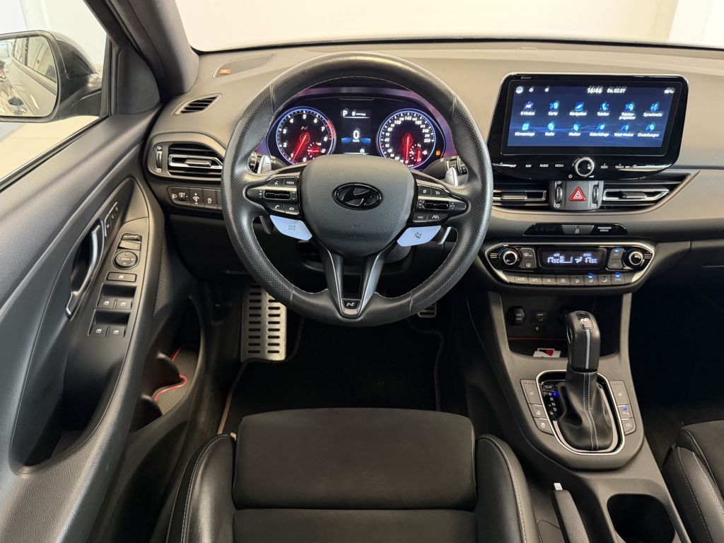 Fahrzeugabbildung Hyundai i30 2.0 T-GDI DCT Fastback N Perfomance+Scheckhe