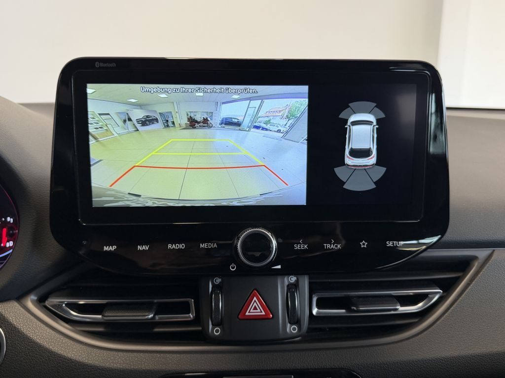 Fahrzeugabbildung Hyundai i30 2.0 T-GDI DCT Fastback N Perfomance+Scheckhe
