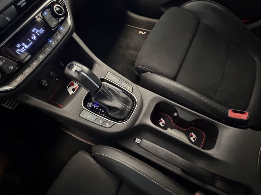 Fahrzeugabbildung Hyundai i30 2.0 T-GDI DCT Fastback N Perfomance+Scheckhe