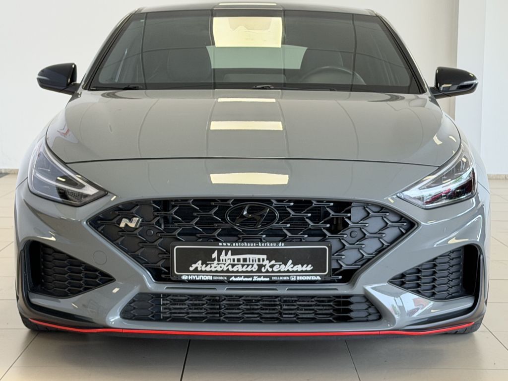 Fahrzeugabbildung Hyundai i30 2.0 T-GDI DCT Fastback N Perfomance+Scheckhe