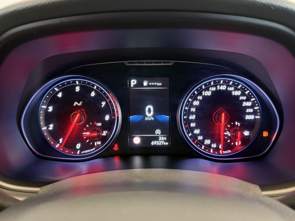 Fahrzeugabbildung Hyundai i30 2.0 T-GDI DCT Fastback N Perfomance+Scheckhe
