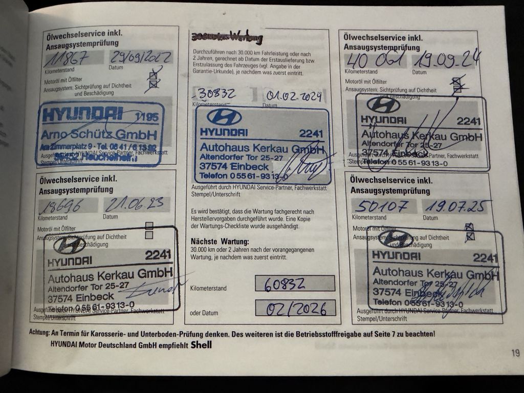 Fahrzeugabbildung Hyundai i30 2.0 T-GDI DCT Fastback N Perfomance+Scheckhe