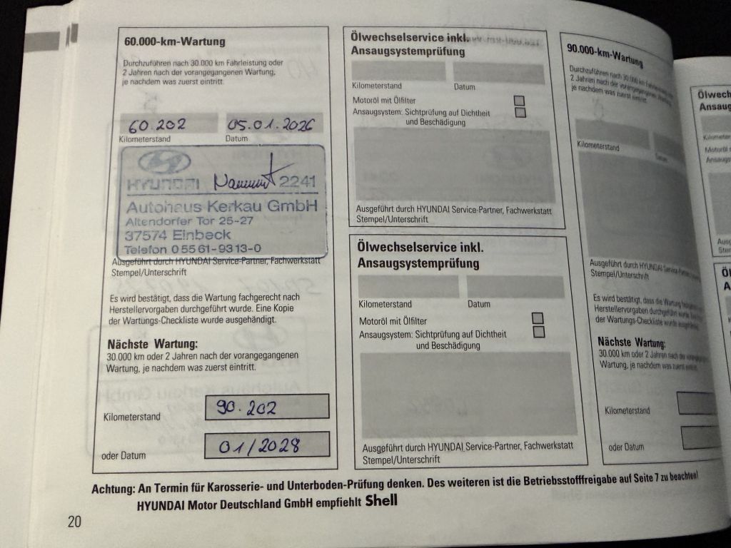 Fahrzeugabbildung Hyundai i30 2.0 T-GDI DCT Fastback N Perfomance+Scheckhe