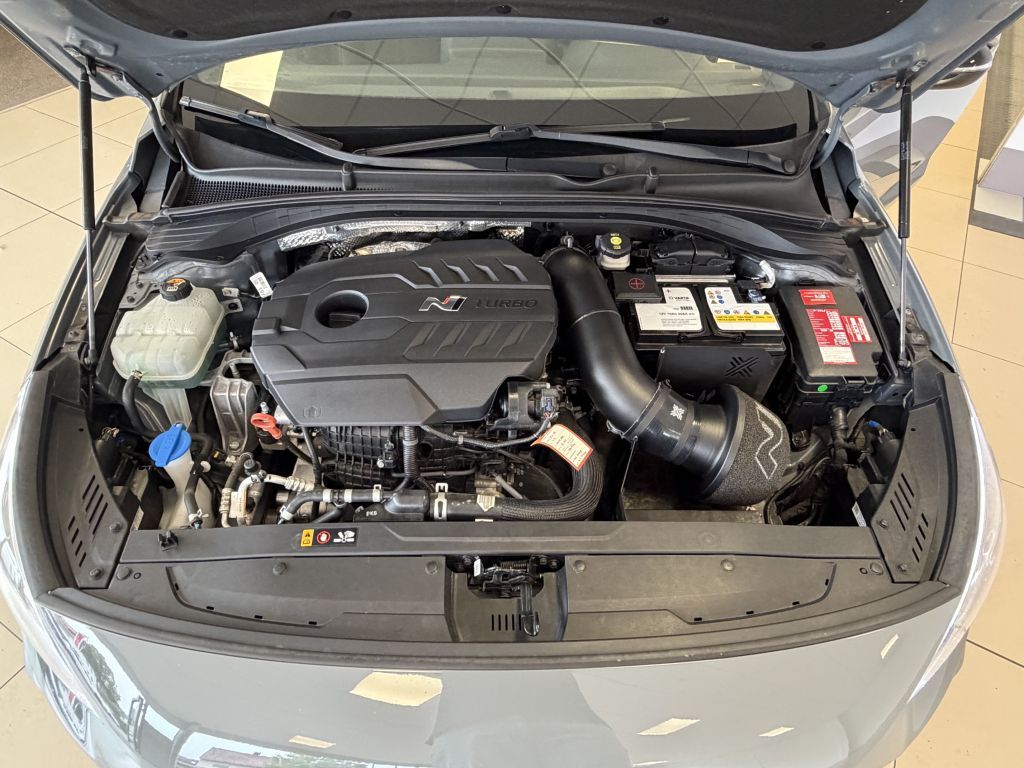 Fahrzeugabbildung Hyundai i30 2.0 T-GDI DCT Fastback N Perfomance+Scheckhe