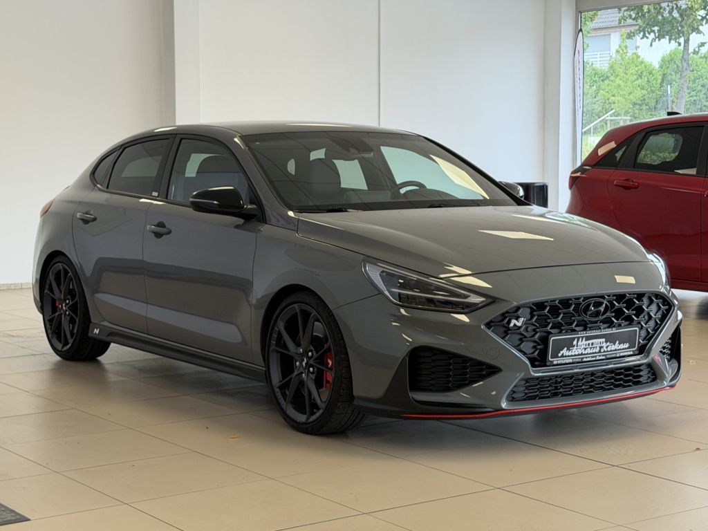 Fahrzeugabbildung Hyundai i30 2.0 T-GDI DCT Fastback N Perfomance+Scheckhe