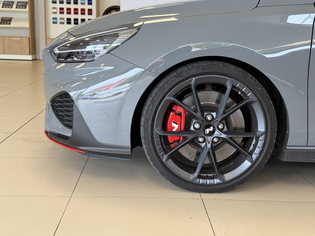 Fahrzeugabbildung Hyundai i30 2.0 T-GDI DCT Fastback N Perfomance+Scheckhe