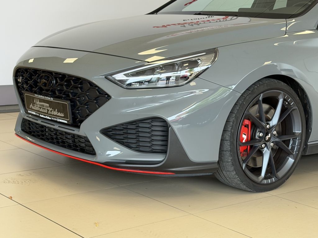 Fahrzeugabbildung Hyundai i30 2.0 T-GDI DCT Fastback N Perfomance+Scheckhe