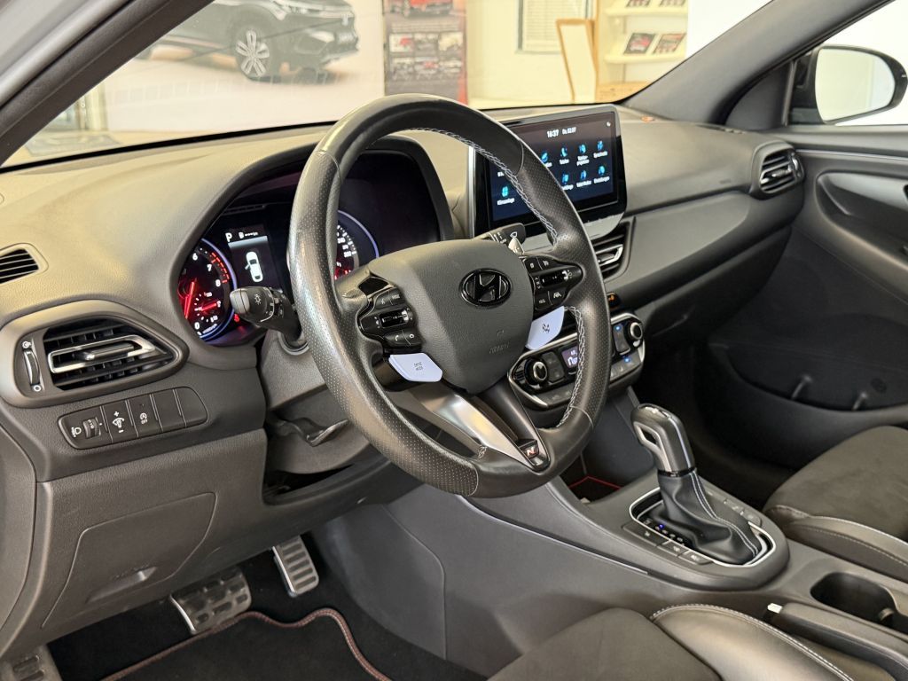 Fahrzeugabbildung Hyundai i30 2.0 T-GDI DCT Fastback N Perfomance+Scheckhe
