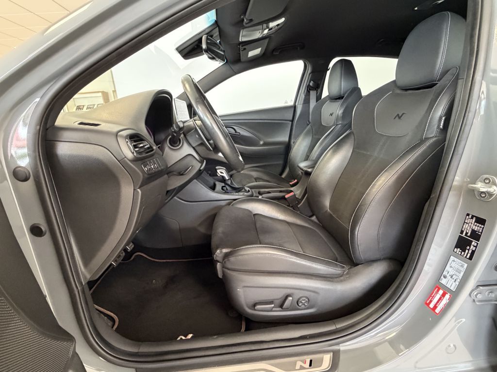 Fahrzeugabbildung Hyundai i30 2.0 T-GDI DCT Fastback N Perfomance+Scheckhe