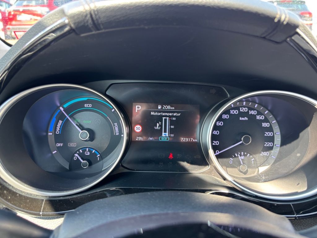 Fahrzeugabbildung Kia Ceed SW 1.6 GDI DCT OPF PHEV Spirit *unfallfrei*