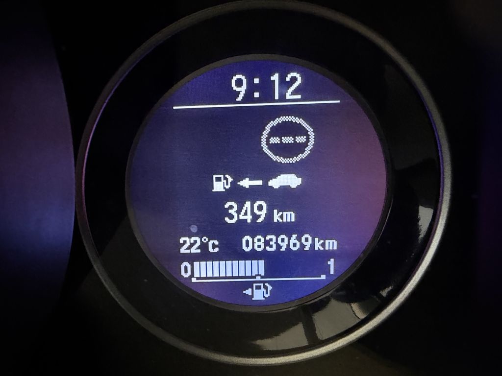 Fahrzeugabbildung Honda Jazz 1.3 i-VTEC Comfort + Anhängerkupplung +