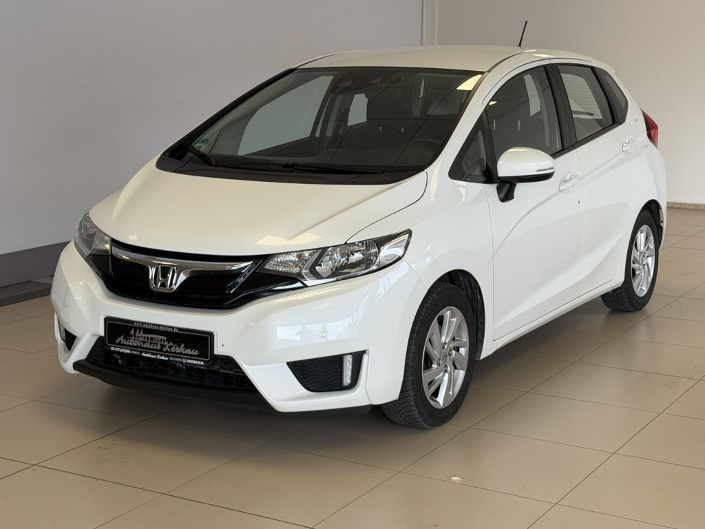 Fahrzeugabbildung Honda Jazz 1.3 i-VTEC Comfort + Anhängerkupplung +